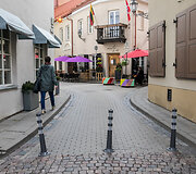 Stiklių gatvė