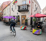 Stiklių gatvė