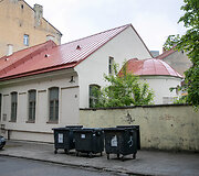 Rekonstruojama sinagoga