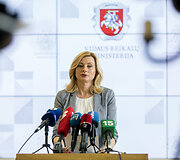 Rita Tama&scaron;unienė