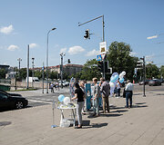 Mobiliųjų vandens gertuvių atidarymas