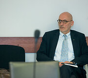 Teismas nagrinėja Juozo Tumėno bylą