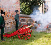 Žalgirio mū&scaron;io 610-ųjų metinių minėjimas