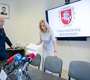 Rita Tama&scaron;unienė