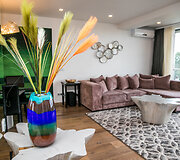 Apartamentai &bdquo;Palanga Sea View&ldquo;, Nr. 812