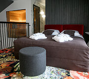 Karali&scaron;kieji apartamentai vie&scaron;butyje &bdquo;Amsterdam Plaza&ldquo; Palangoje