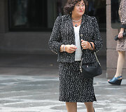 Atsisveikinimas su Gražina Balandyte