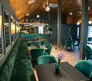 Paluknio kavinė &bdquo;Green Street Cafe&ldquo;