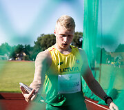 Lietuvos lengvosios atletikos čempionatas