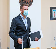 Tėvynės sąjungos-Lietuvos krik&scaron;čionių demokratų posėdis