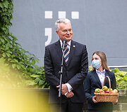 Gitanas Nausėda