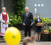 Gitanas Nausėda