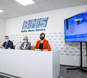 Andrius Vy&scaron;niauskas, Jurgita &Scaron;iugždinienė, Radvilė Morkūnaitė-Mikulėnienė