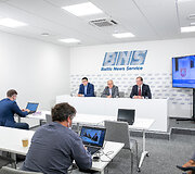 Vytautas Sinica, Vytautas Radžvilas, Arūnas Svitojus