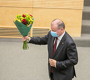 Saulius Skvernelis