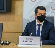 Dmytro Razumkovas
