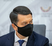 Dmytro Razumkovas