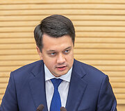 Dmytro Razumkovas