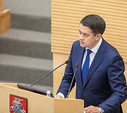 Dmytro Razumkovas