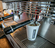 Kavinė &bdquo;Baristokrat&ldquo;