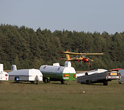 Pociūnų aerodromas Prienų rajone