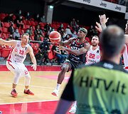 LKL rungtynės: Vilniaus &bdquo;Rytas&ldquo; &ndash; Utenos &bdquo;Juventus&ldquo;