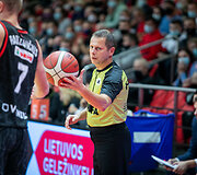 LKL rungtynės: Vilniaus &bdquo;Rytas&ldquo; &ndash; Utenos &bdquo;Juventus&ldquo;