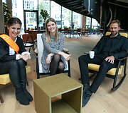 Gilma Teodora Gylytė, Ieva Užkurnienė, Jonas Grinevičius