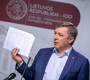 Ramūnas Karbauskis