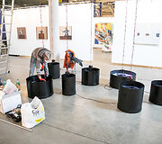 &bdquo;ArtVilnius&rsquo;20&ldquo; pristatymas