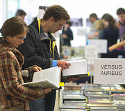 Vilniaus knygų festivalyje &ndash; intelektuali literatūra laisva dvasia