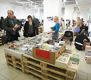 Vilniaus knygų festivalyje &ndash; intelektuali literatūra laisva dvasia