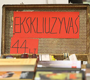 Vilniaus knygų festivalyje &ndash; intelektuali literatūra laisva dvasia