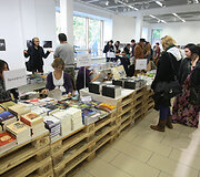 Vilniaus knygų festivalyje &ndash; intelektuali literatūra laisva dvasia