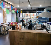  Restoranas &bdquo;Donde Food & Drink&ldquo;