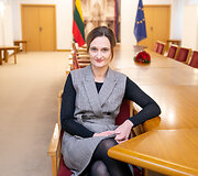 Viktorija Čmilytė-Nielsen