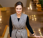 Viktorija Čmilytė-Nielsen