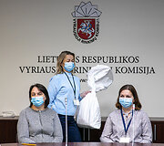 VRK dar kartą perskaičiavo Utenos vienmandatės apygardos balsus