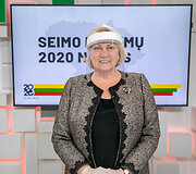 Rasa Budbergytė