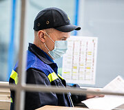 &bdquo;Tuvlitos&ldquo; darbas karantino metu