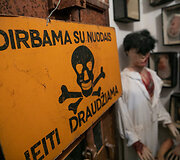 Muziejus &bdquo;Atominis bunkeris&ldquo; 