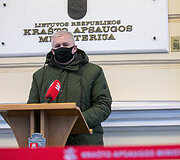 Arvydas Anu&scaron;auskas