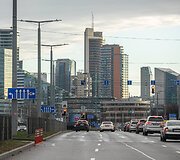 Saulėtas Vilnius