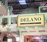 Restoranas &bdquo;Delano&ldquo; Vilniaus &bdquo;Akropolyje&ldquo;