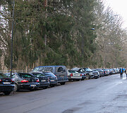 Popietė Vingio parke