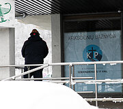 &bdquo;Kristaus paliepimo&ldquo; bažnyčia Vilniuje