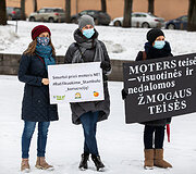 Protesto akcija