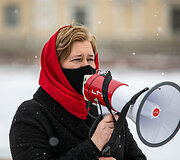 Protesto akcija