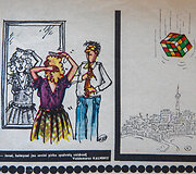 Sovietmečio karikatūros