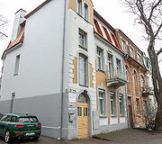 Kražių kolonija Vilniuje